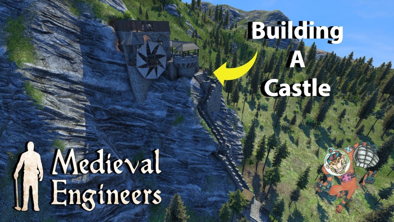 Medieval Engineers Xbox One
