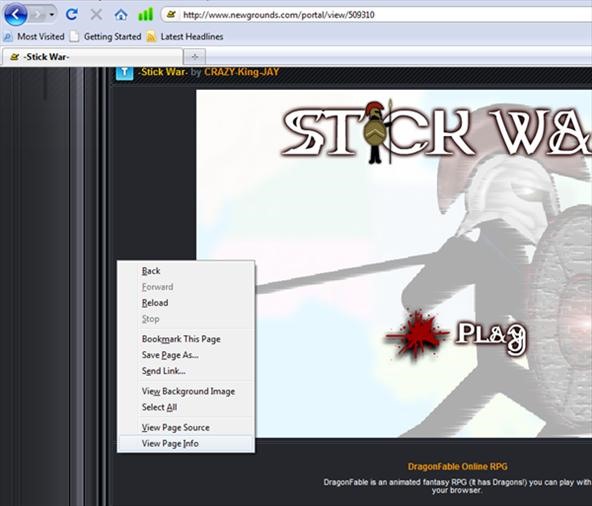 How to hack online flash games